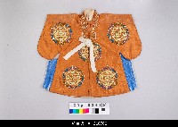 藏品(布袋戲服飾-開台)的圖片